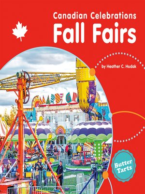 cover image of Fall Fairs
